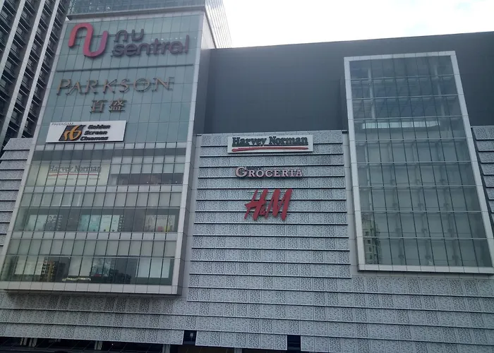 Hotel Check-In Kuala Lumpur